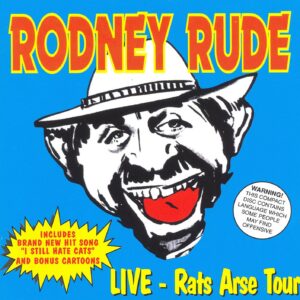 CDs Archives - Rodney Rude